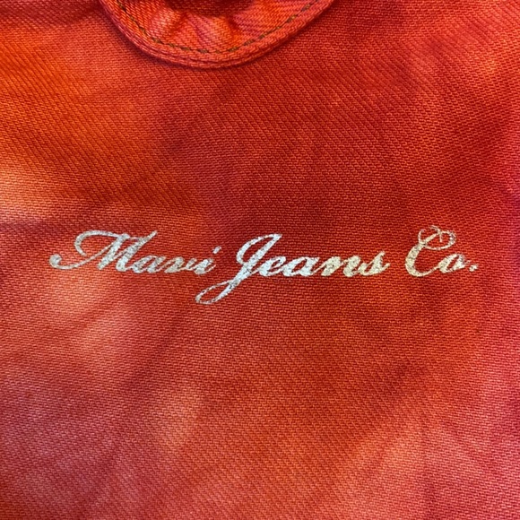 Mavi Jeans “Jodi” Basic Denim Vest - Picture 8 of 8